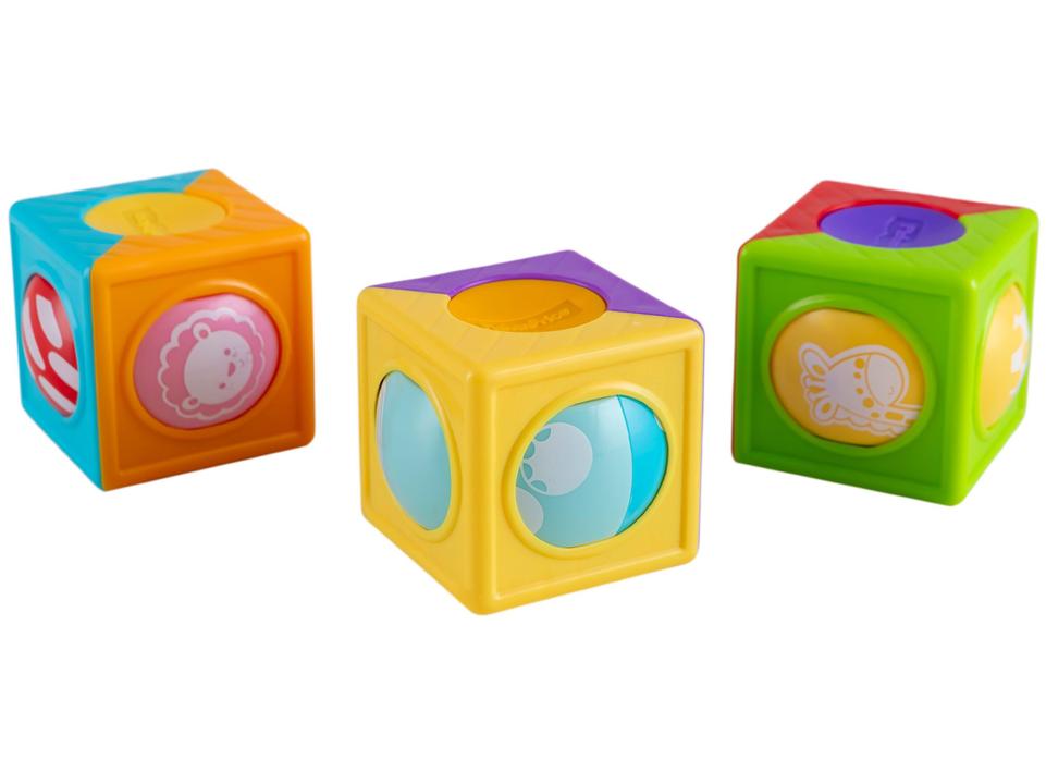 Fisher-Price Zebra Blocos Surpresa - 5