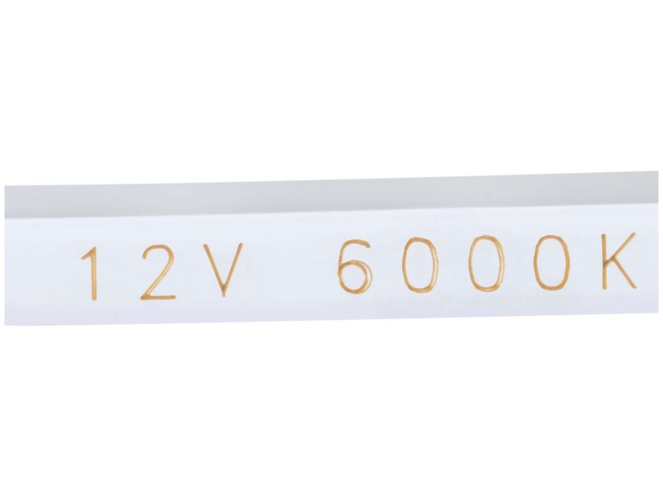 Fita de LED Branca 5m 7W 6000K Gaya Neon - 2
