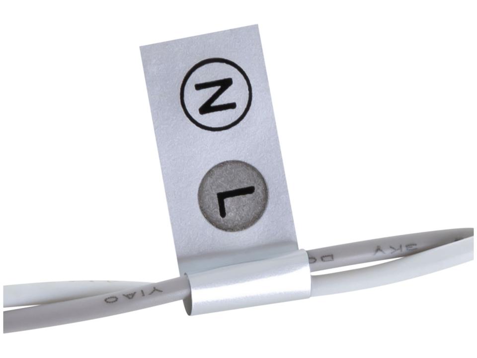 Fita de LED Branca 5m 7W 6000K Gaya Neon - 3