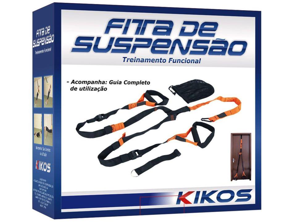 Fita de Suspensão - Kikos AB3307 - 6