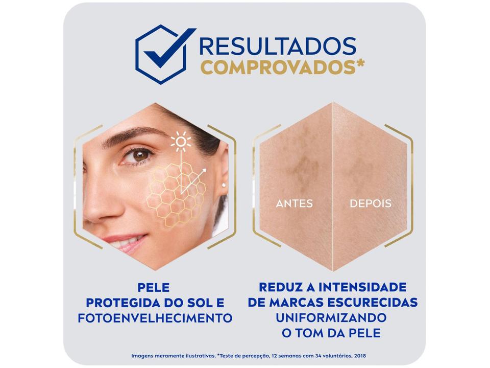 Fluido Facial Nivea Protetor Cellular Luminous 630º - 2