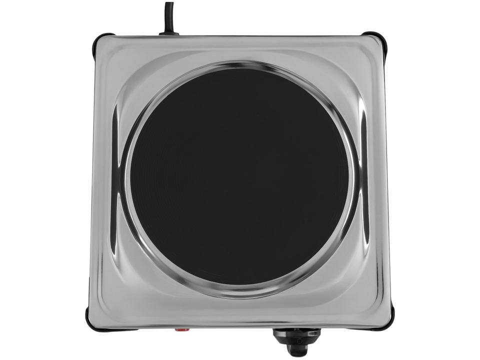 Fogão 1 Boca Mondial Inox Fast Cook - 9