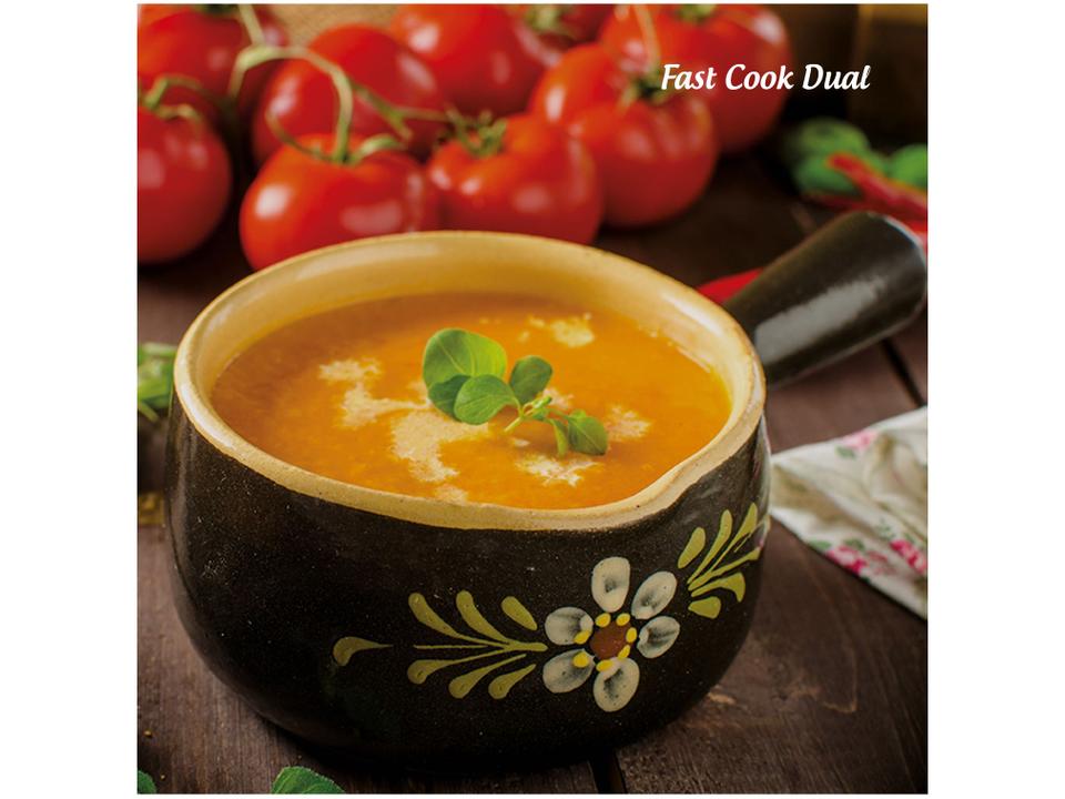 Fogão 2 Bocas Mondial Fast Cook Due - 5