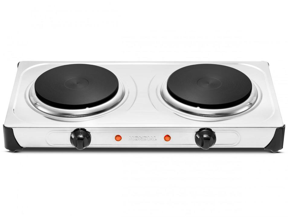 Fogão 2 Bocas Mondial Fast Cook Due - 6