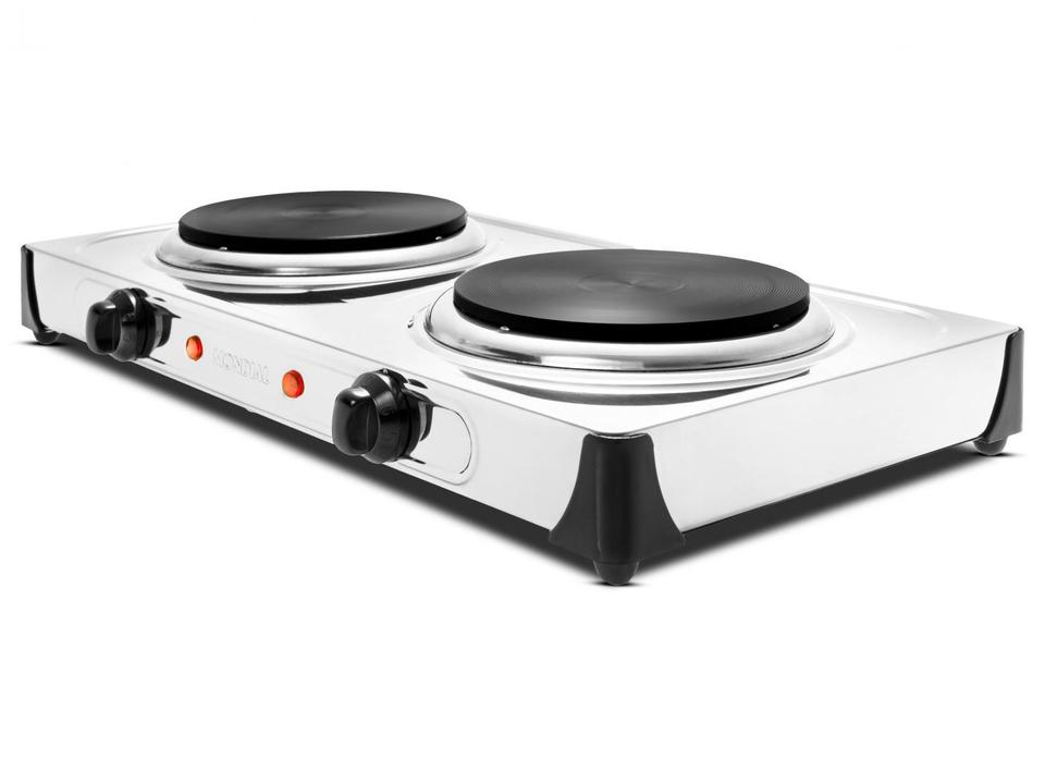 Fogão 2 Bocas Mondial Fast Cook Due - 8