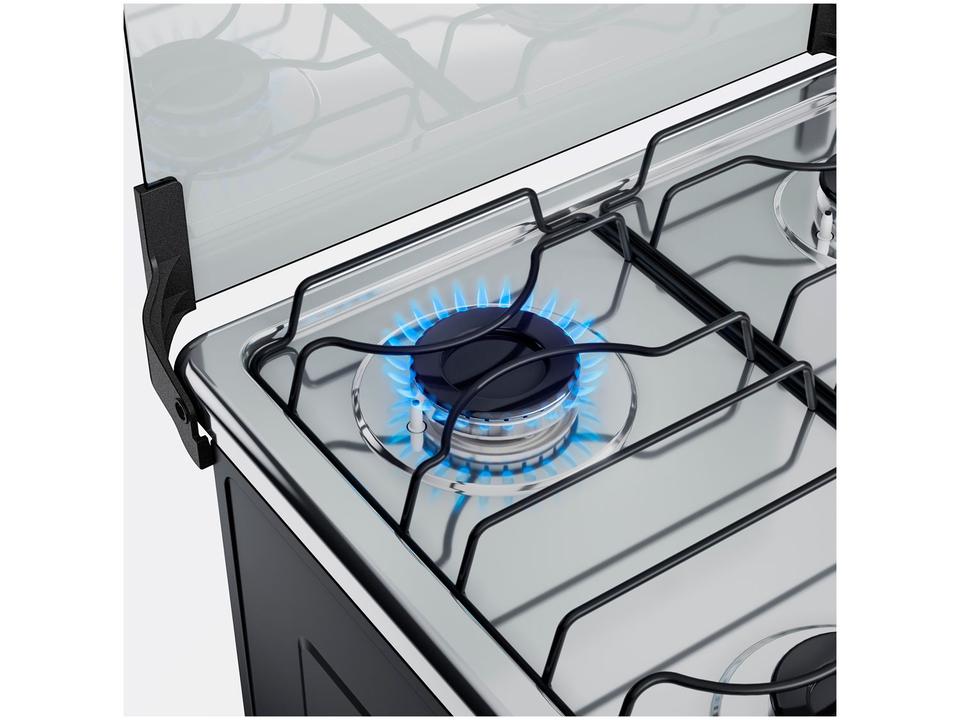 Fogão 4 Bocas Atlas Branco Agile Up - 7