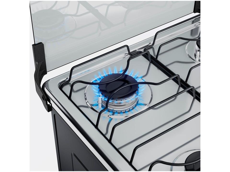 Fogão 4 Bocas Atlas Branco Agile Up - 7