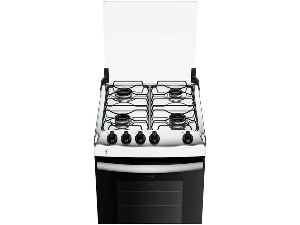 Fogão 4 Bocas Atlas Branco Agile Up - 6