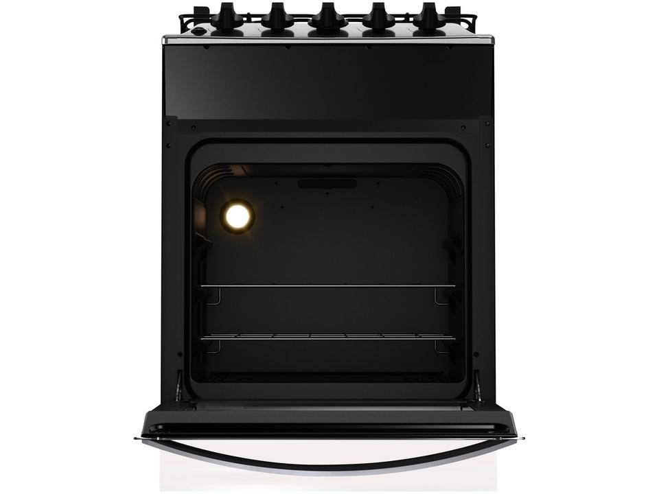 Fogão 4 Bocas Brastemp Branco BFO4NBB - 3