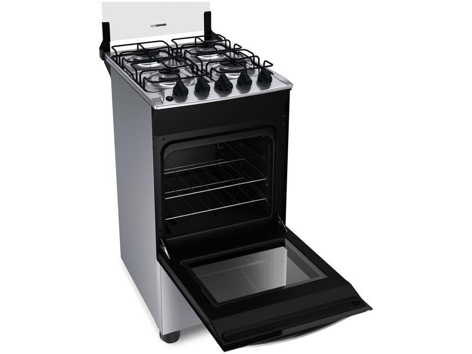 Fogão 4 Bocas Brastemp Inox BFO4NBR - 2