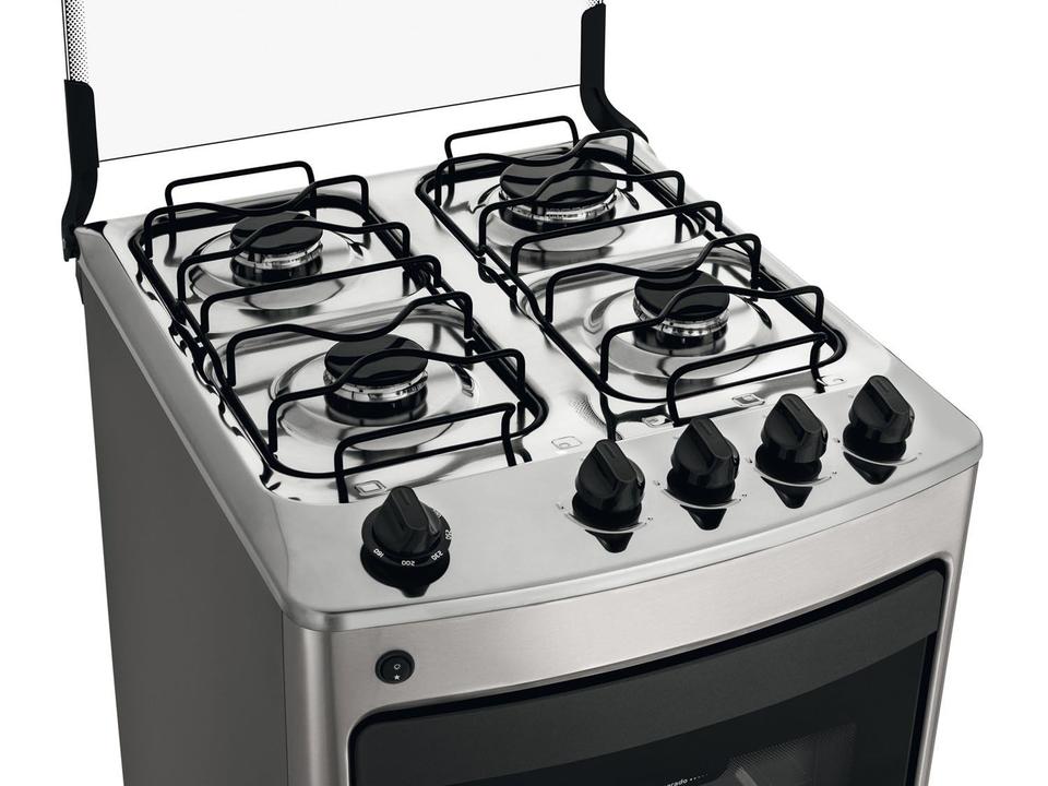Fogão 4 Bocas Consul Inox CFO4NARUNA - 4