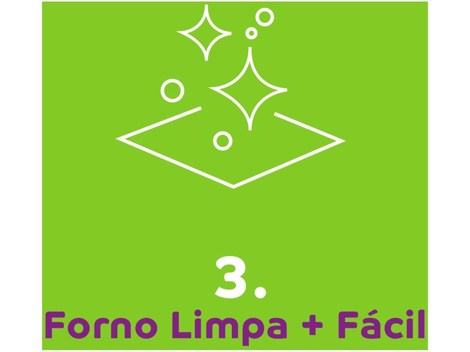 Fogão 4 Bocas Consul Inox CFO4NARUNA - 12