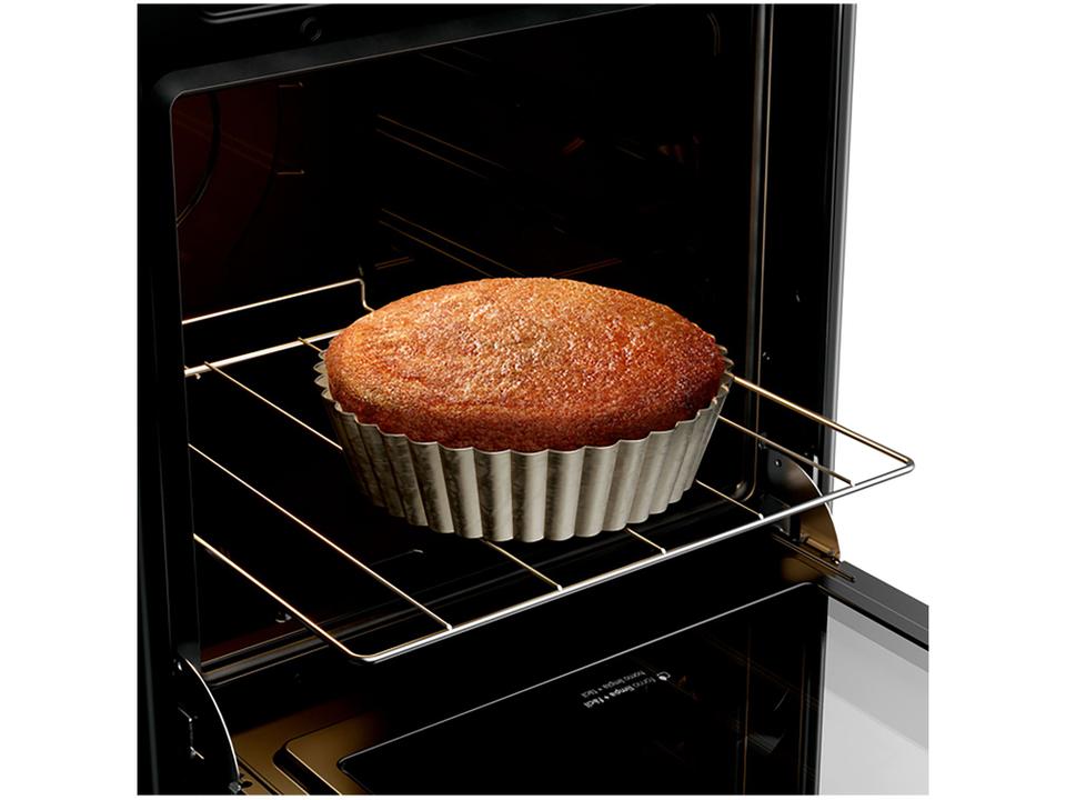 Fogão 4 Bocas Consul Preto Mesa de Vidro CFO4VBE - 15