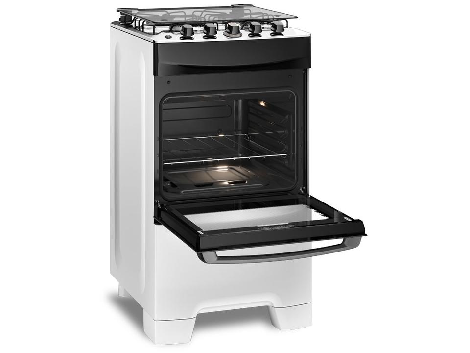 Fogão 4 Bocas Continental Branco FC4IB - 3
