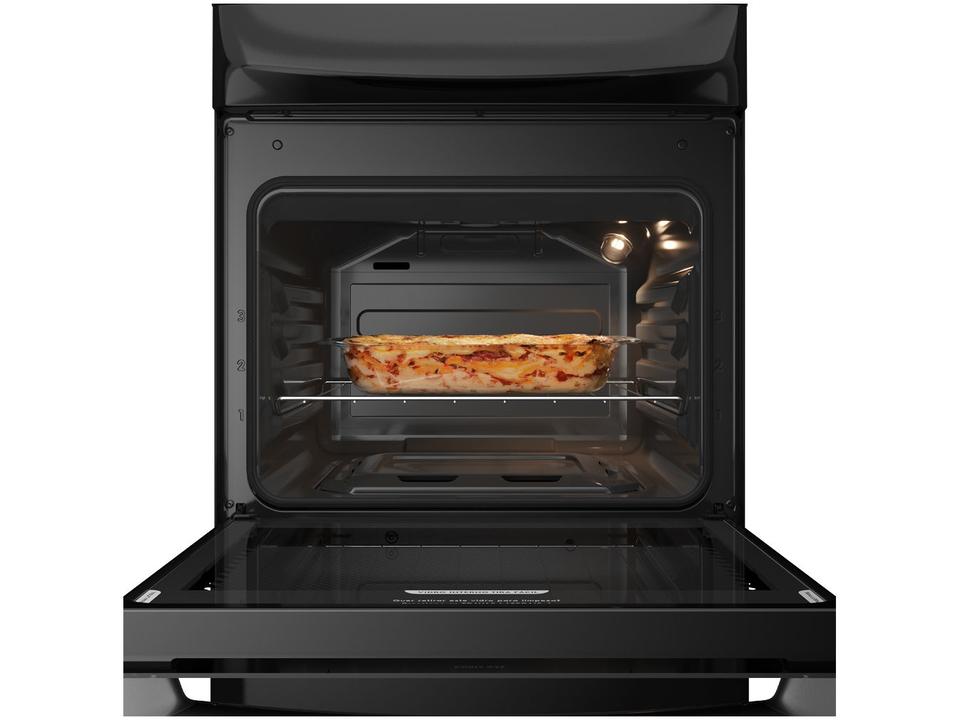 Fogão 4 Bocas Continental Preto FC4A - 5