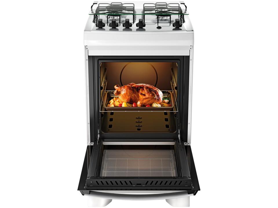 Fogão 4 Bocas Dako Branco Supreme - 4