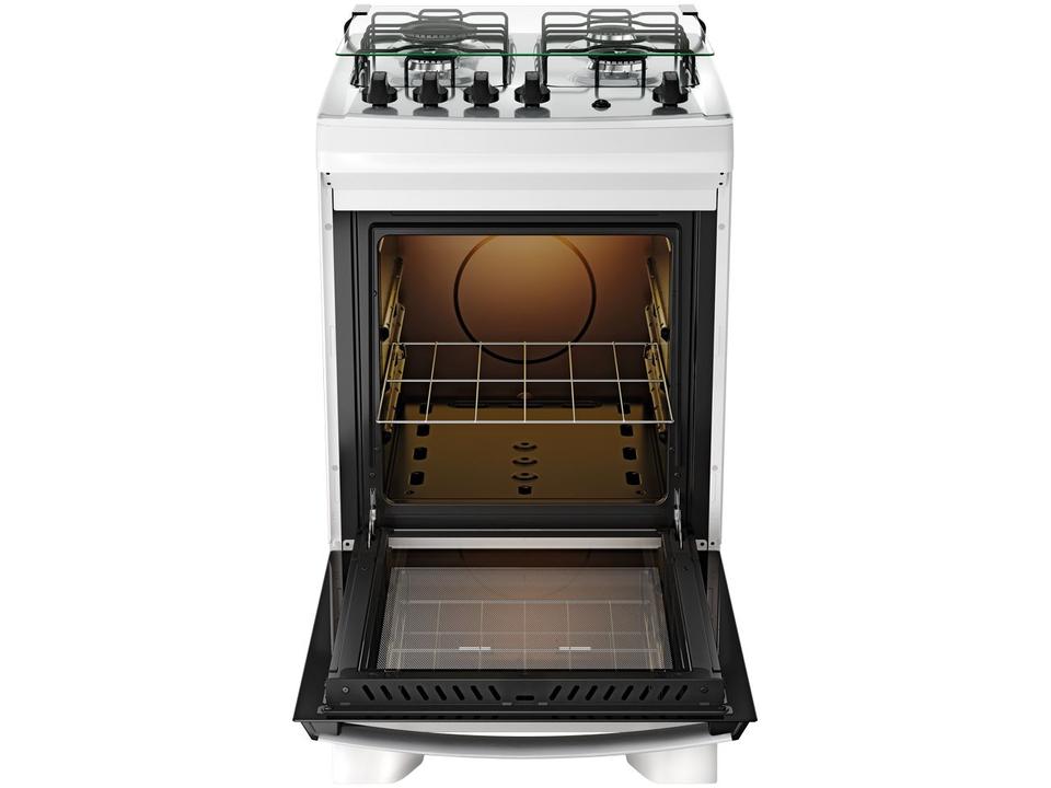 Fogão 4 Bocas Dako Branco Supreme - 3