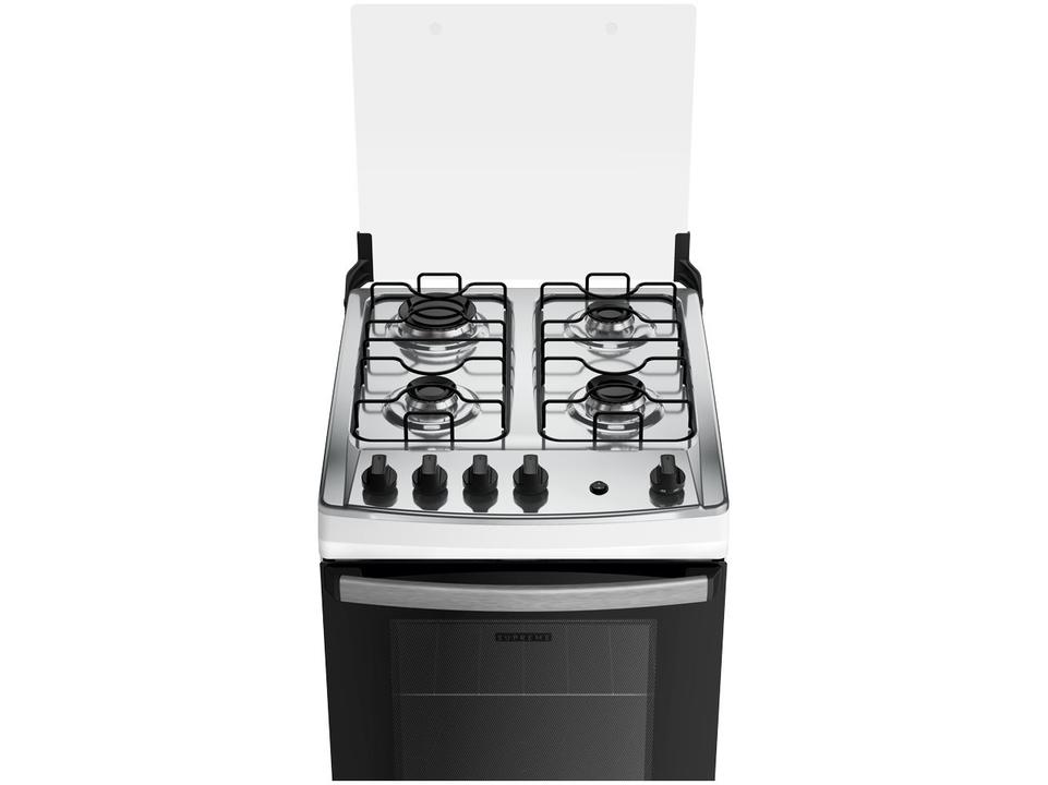 Fogão 4 Bocas Dako Branco Supreme - 5