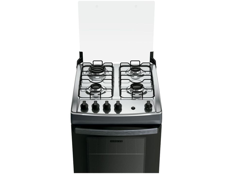 Fogão 4 Bocas Dako Titanium Supreme - 5