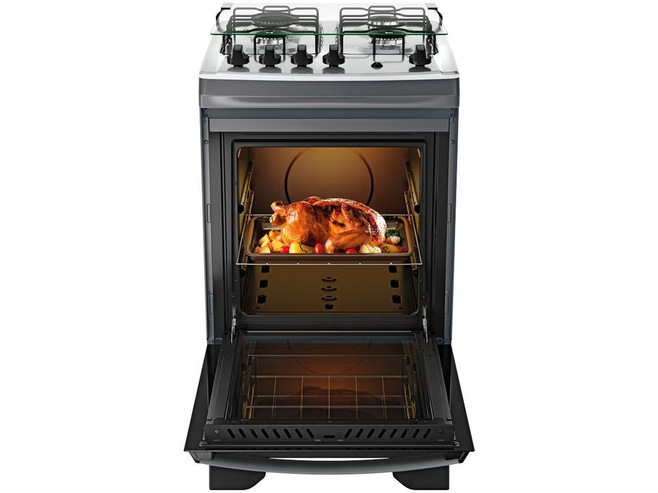 Fogão 4 Bocas Dako Titanium Supreme - 4