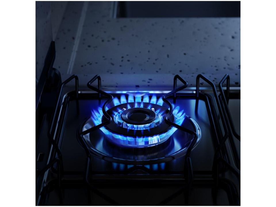 Fogão 4 Bocas Electrolux Branco PerfectCook FE4IB - 8