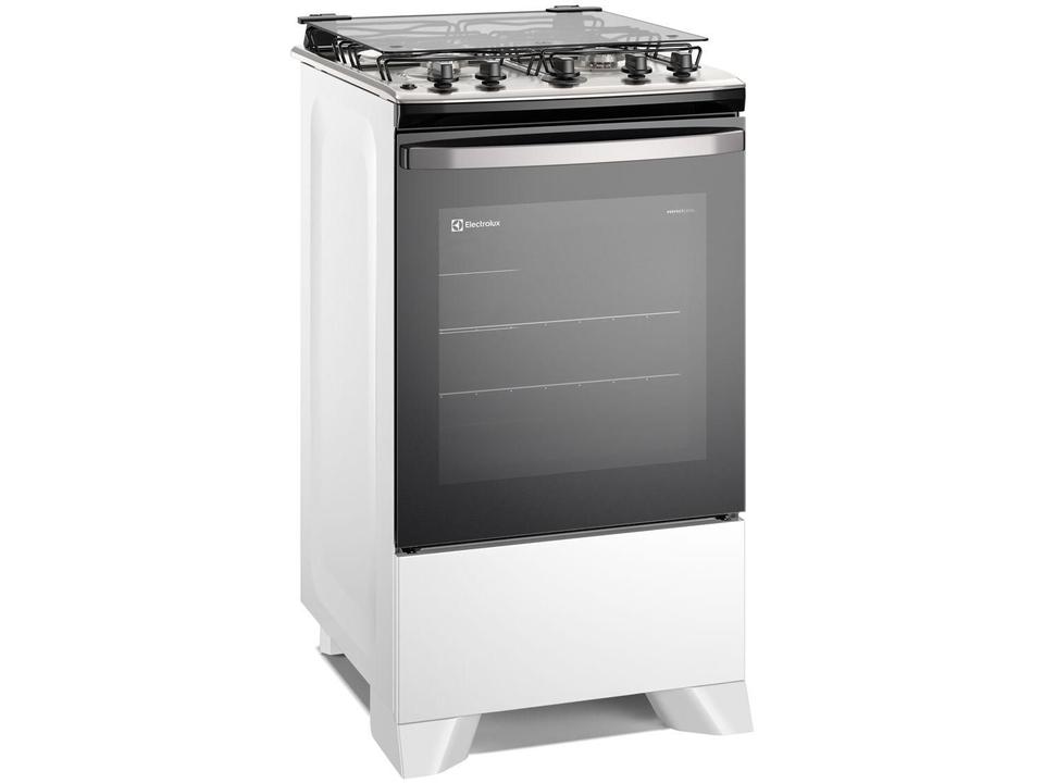 Fogão 4 Bocas Electrolux Branco PerfectCook FE4IB - 4