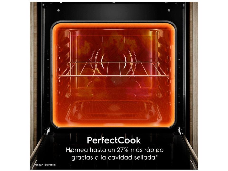 Fogão 4 Bocas Electrolux Preto Duplo Forno Experience FE4DB - 5