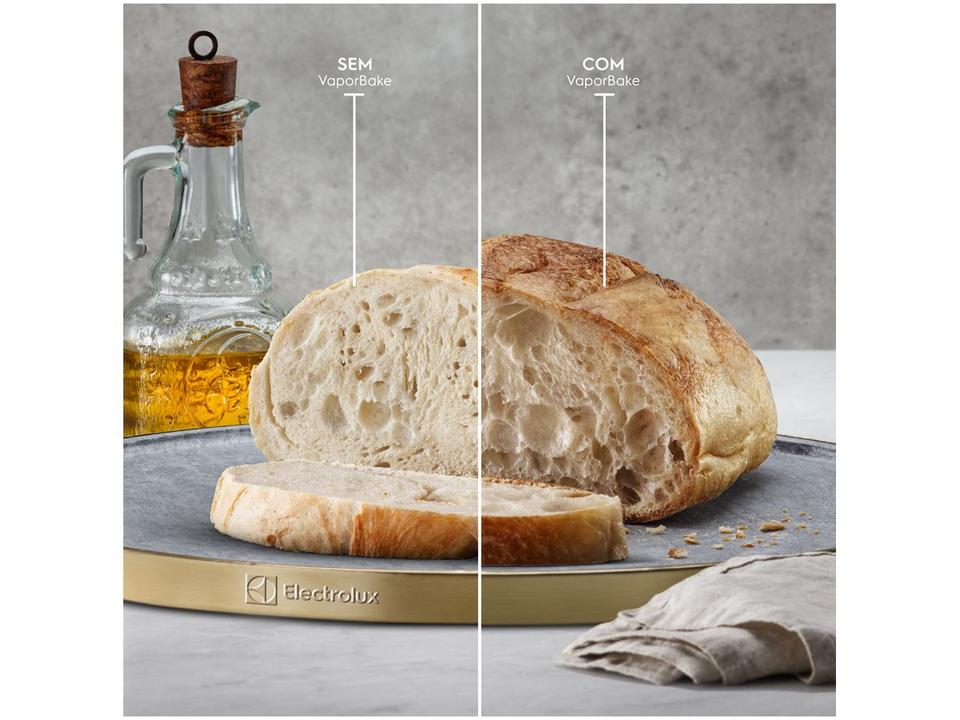 Fogão 4 Bocas Electrolux Preto Mesa de Vidro Efficient PerfectCook FE4GP - 8