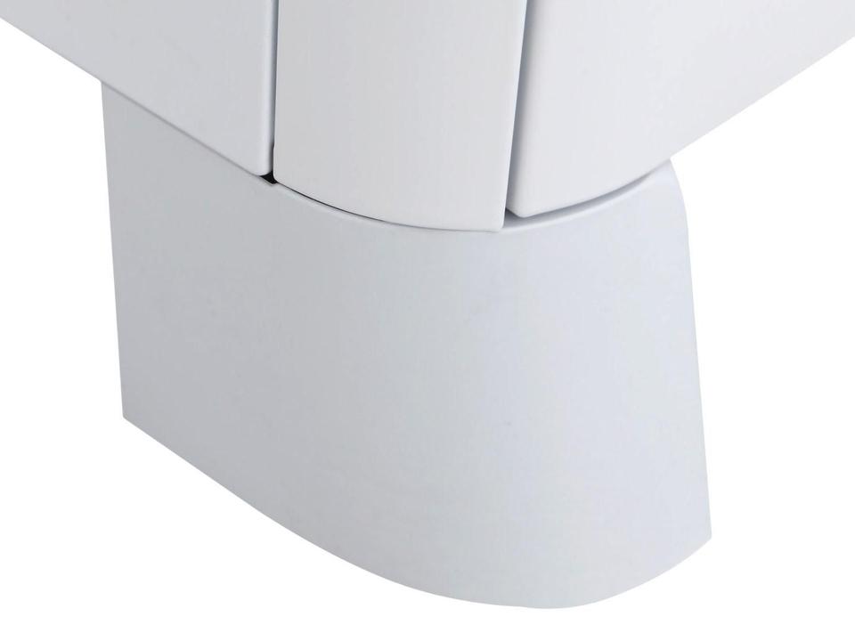 Fogão 4 Bocas Esmaltec Branco - Acendimento Automático Topázio - Branco - Bivolt - 14