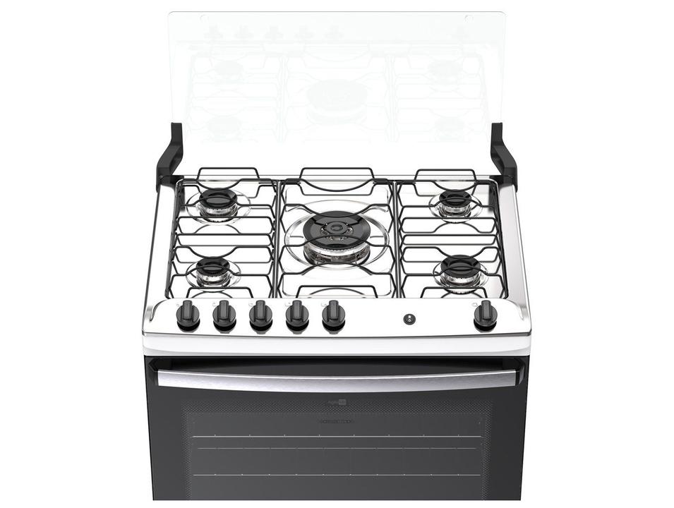 Fogão 5 Bocas Atlas Branco Agile - 5