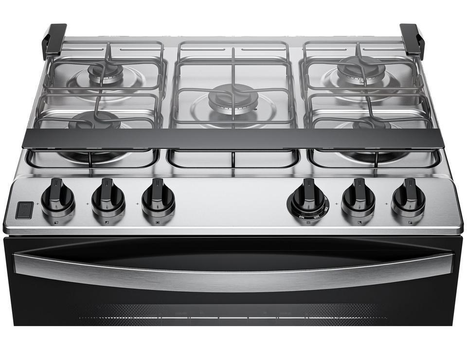 Fogão 5 Bocas Brastemp Branco BFS5NDB - 17