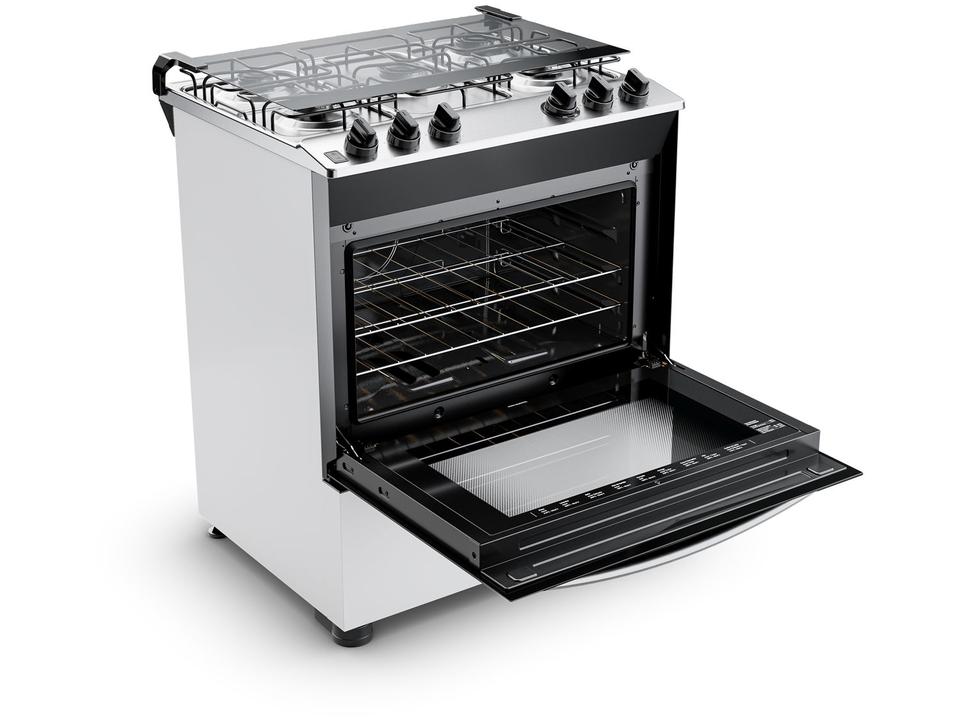 Fogão 5 Bocas Brastemp Branco BFS5NDB - 15