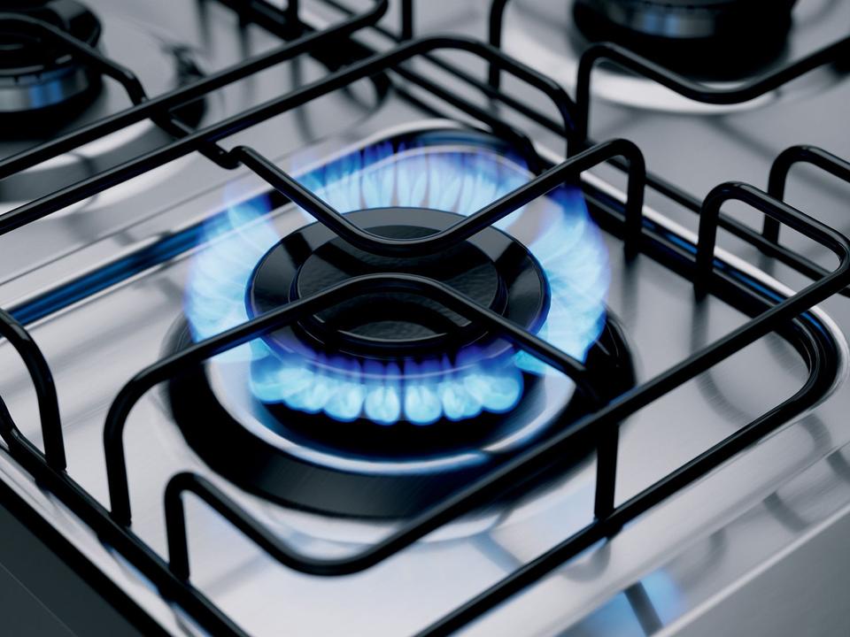 Fogão 5 Bocas Brastemp Inox Duplo Forno BFD5NCR - 7