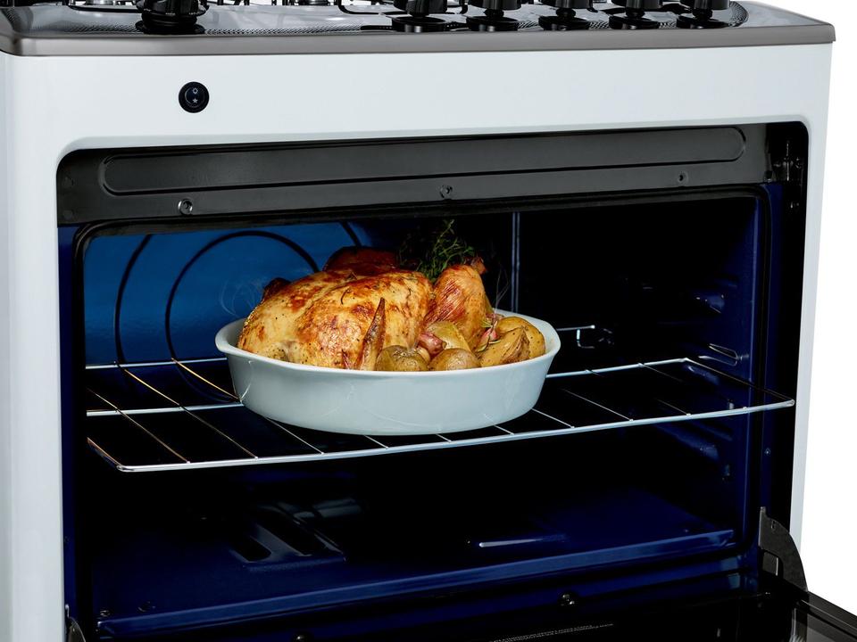 Fogão 5 Bocas Consul Branco CFS5NABUNA - 5