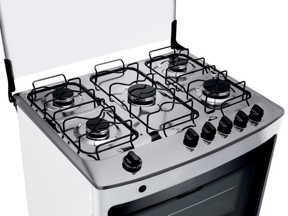 Fogão 5 Bocas Consul Branco CFS5NABUNA - 4