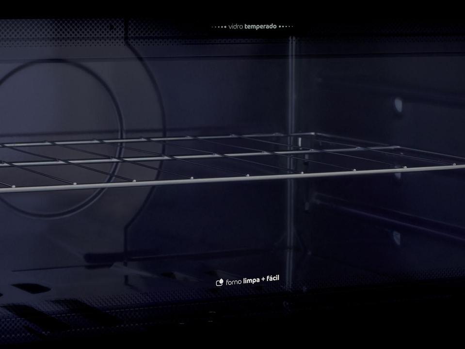 Fogão 5 Bocas Consul Inox CFS5NARUNA - 4