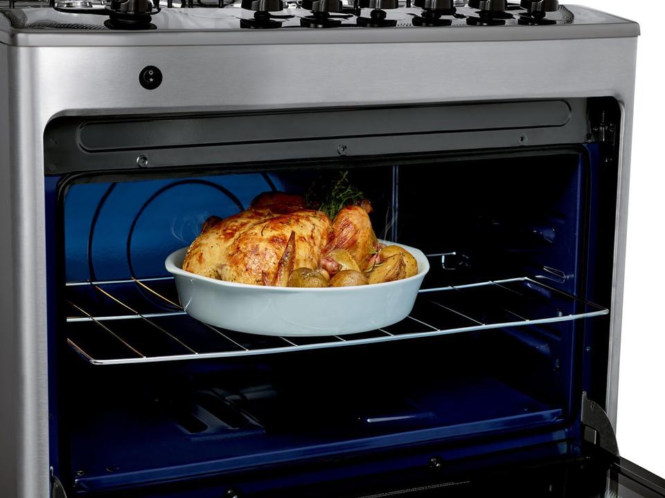 Fogão 5 Bocas Consul Inox CFS5NARUNA - 8