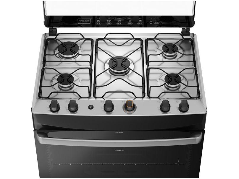 Fogão 5 Bocas Continental Branco FC5IB - 5