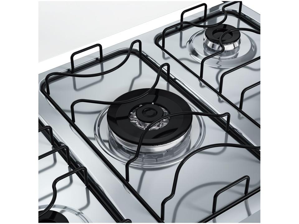 Fogão 5 Bocas Dako Branco Supreme - 6