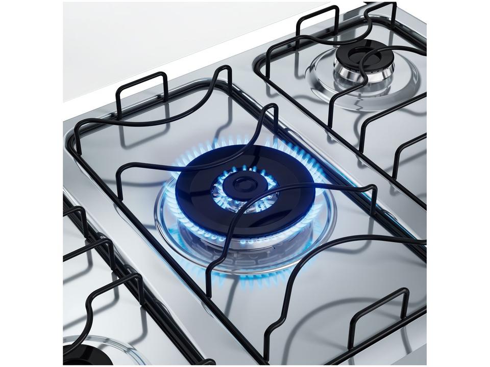 Fogão 5 Bocas Dako Titanium Supreme TC - 7