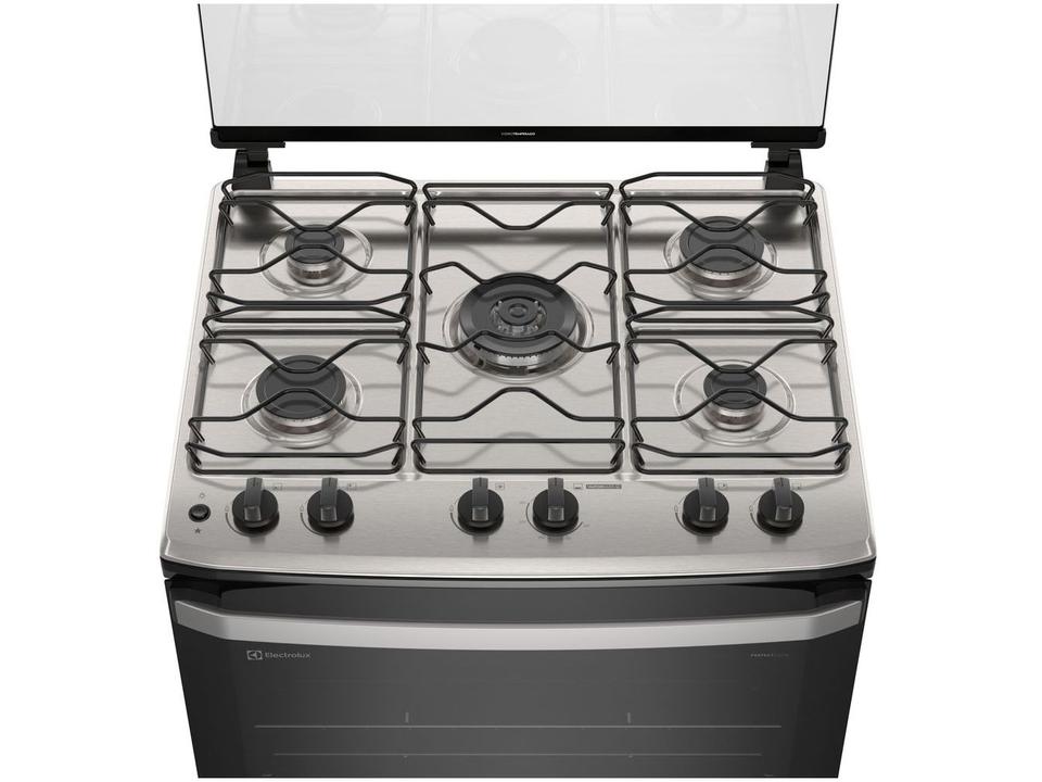 Fogão 5 Bocas Electrolux Branco Efficient PerfectCook FE5IB - 3