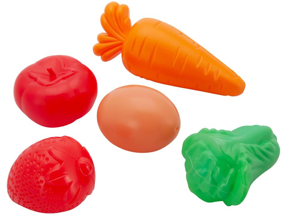 Fogão de Brinquedo Fazendo Comidinha 16 Peças - 4