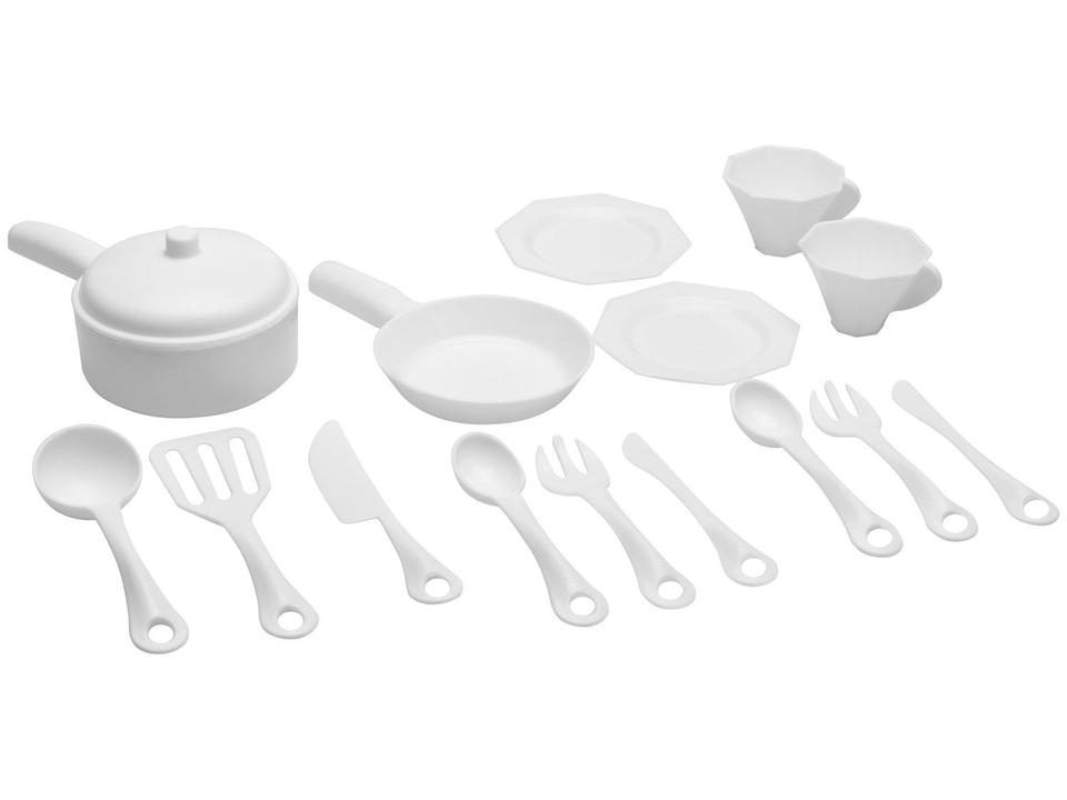 Fogão de Brinquedo Mini Chef Fun Gourmet - 3