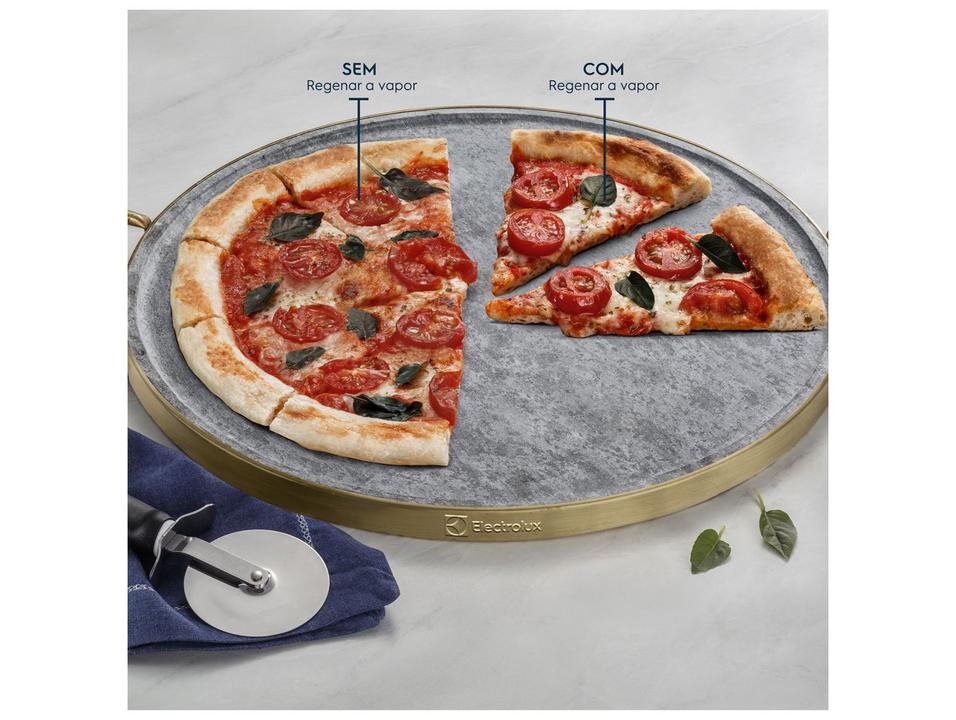 Fogão Electrolux 5 Bocas Efficient com PerfectCook Preto FE5GB - 5