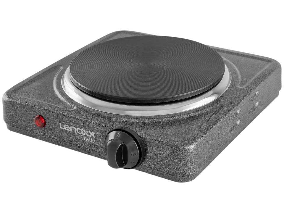 Fogão Elétrico 1 Boca 1000W Lenoxx Pratic - 3