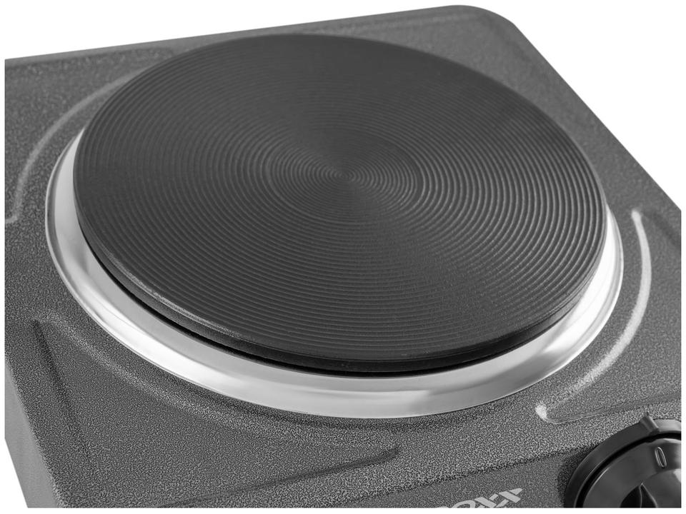 Fogão Elétrico 1 Boca 1000W Lenoxx Pratic - 4