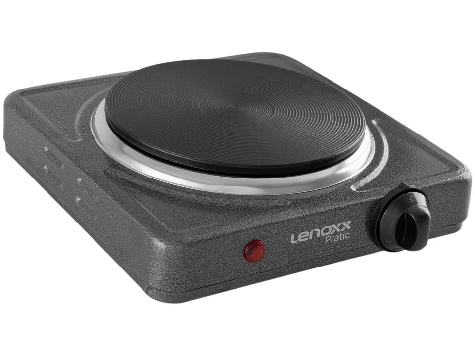 Fogão Elétrico 1 Boca 1000W Lenoxx Pratic - 2