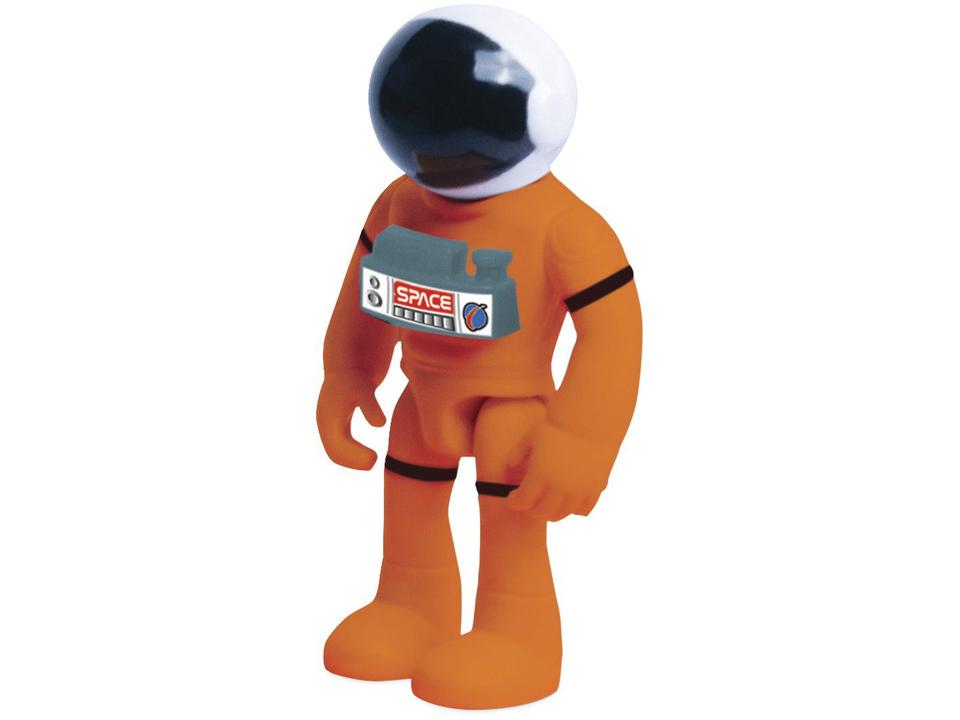 Foguete de Brinquedo Astronautas - Exploradores do Espaço Fun - 4