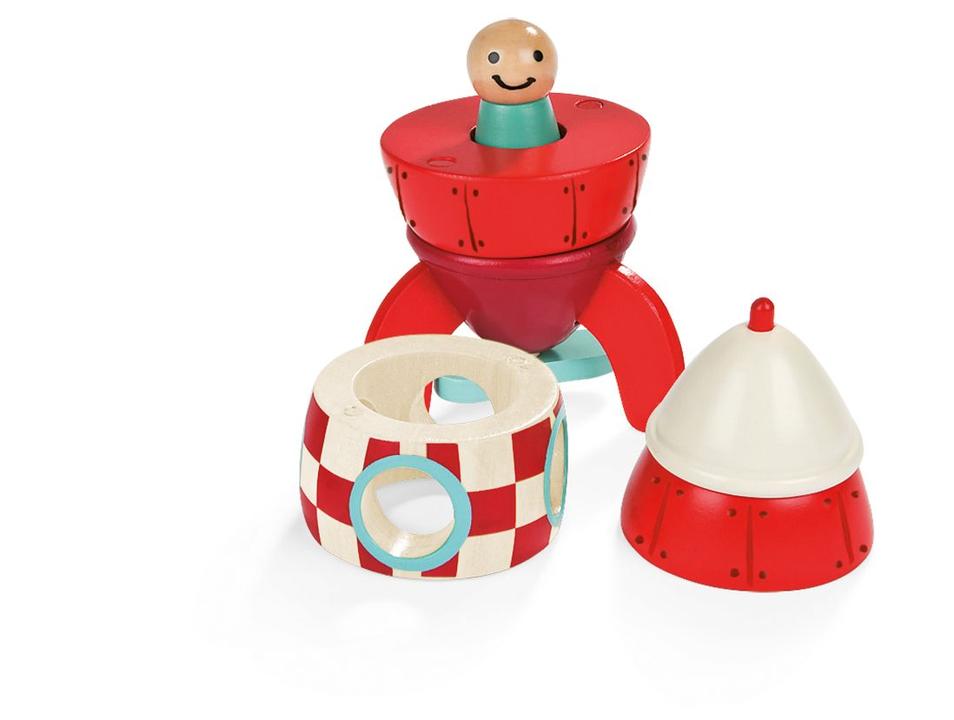 Foguete J05207 Janod - 1