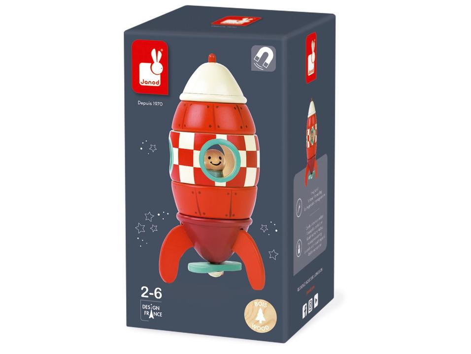 Foguete J05207 Janod - 3